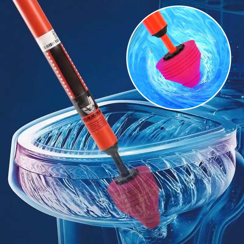 💥50% Rabatt für begrenzte Zeit🪠Hochdruck-Toilettenstößel - One Shot