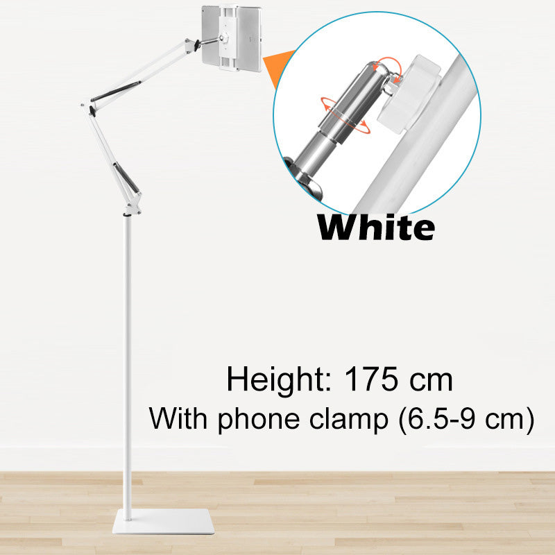 Verstellbarer Universal-Drehbarer Tablet-Bodenständerhalter