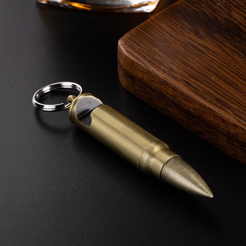 Multifunktions-Schlüsselanhänger-Streichhölzer können Zehntausende Male angeschlagen werden