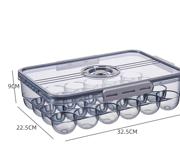 Lebensmittelbehälter mit Timer