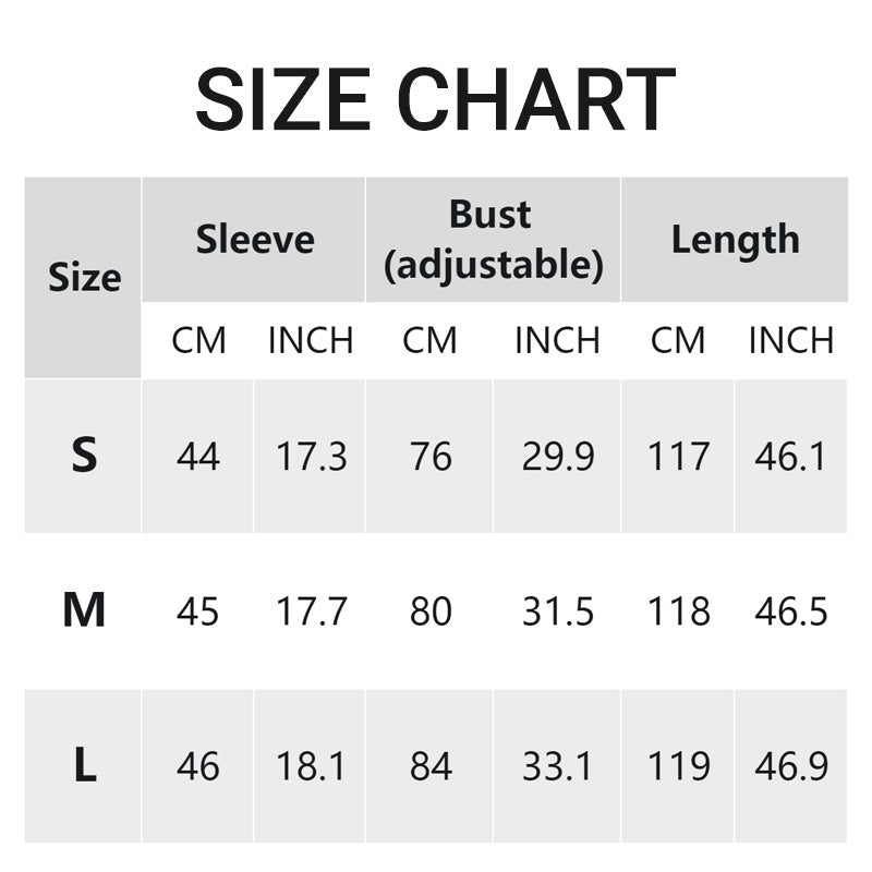 Süßes, lebendiges Kleid mit Puffärmeln für Damen