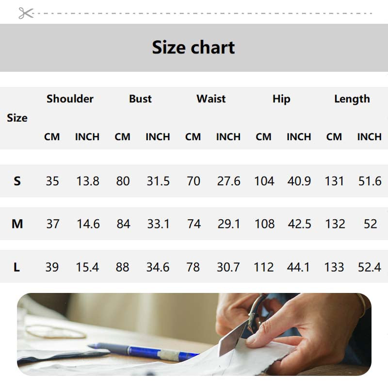 Elegantes abstraktes Aquarell-Ausschnittkleid für Damen