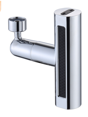 Küchenarmatur mit Wasserfall