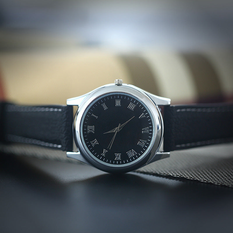 💥💥💥2-in-1-Armbanduhr und winddichtes Feuerzeug für Herren