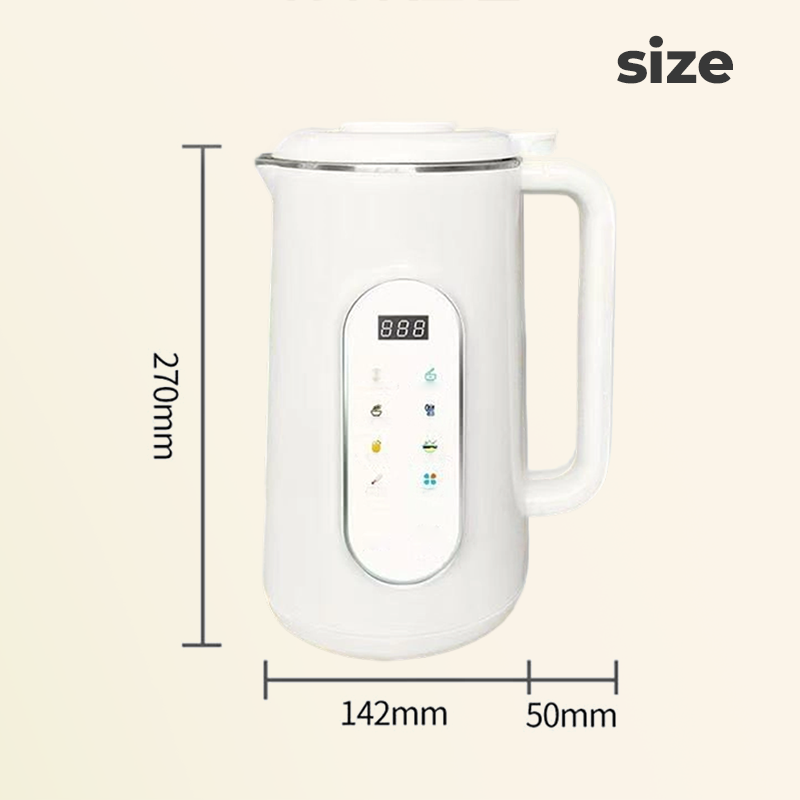 1.2L Multi-Blade Soy Milk Maker