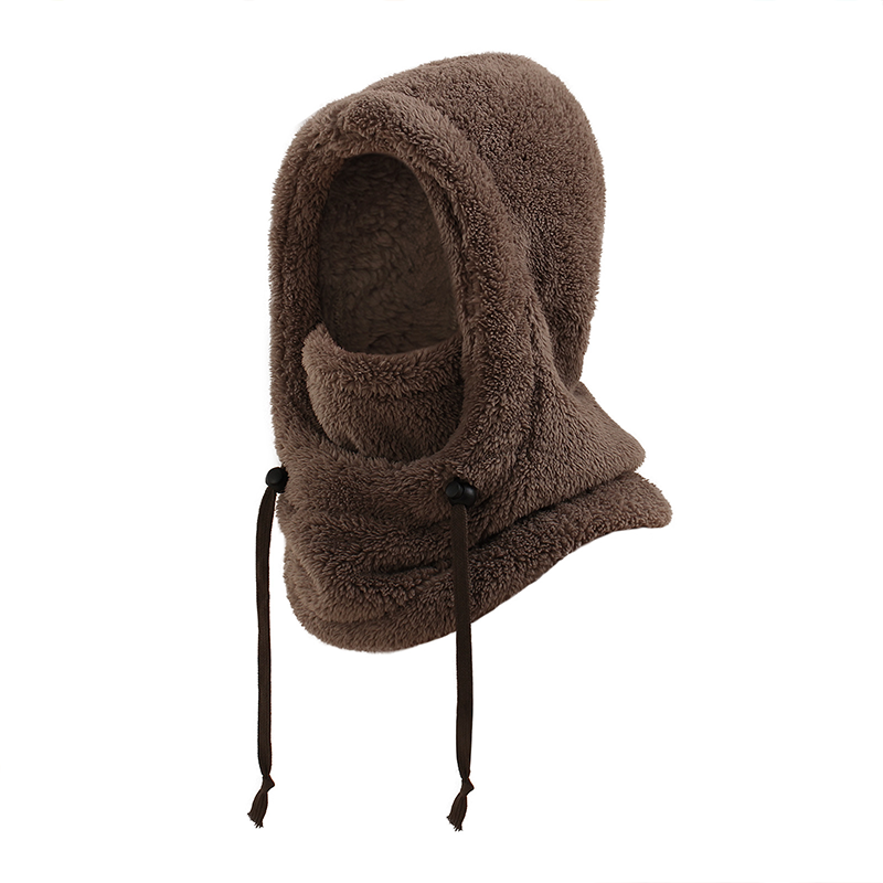 Gemütliche 3-in-1 Wintermütze für Kinder