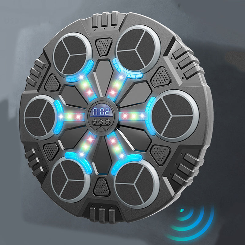 🥊🎶 50 % RABATT + KOSTENLOSER VERSAND! ——Boxmaschine mit Bluetooth-Musik für Kinder – Spaß und Bewegung zu Hause 🔥✨