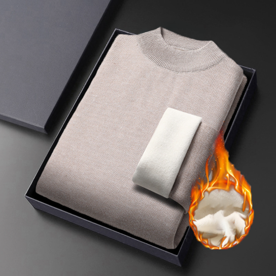 Winter-Rollkragenpullover für Männer(50% OFF)