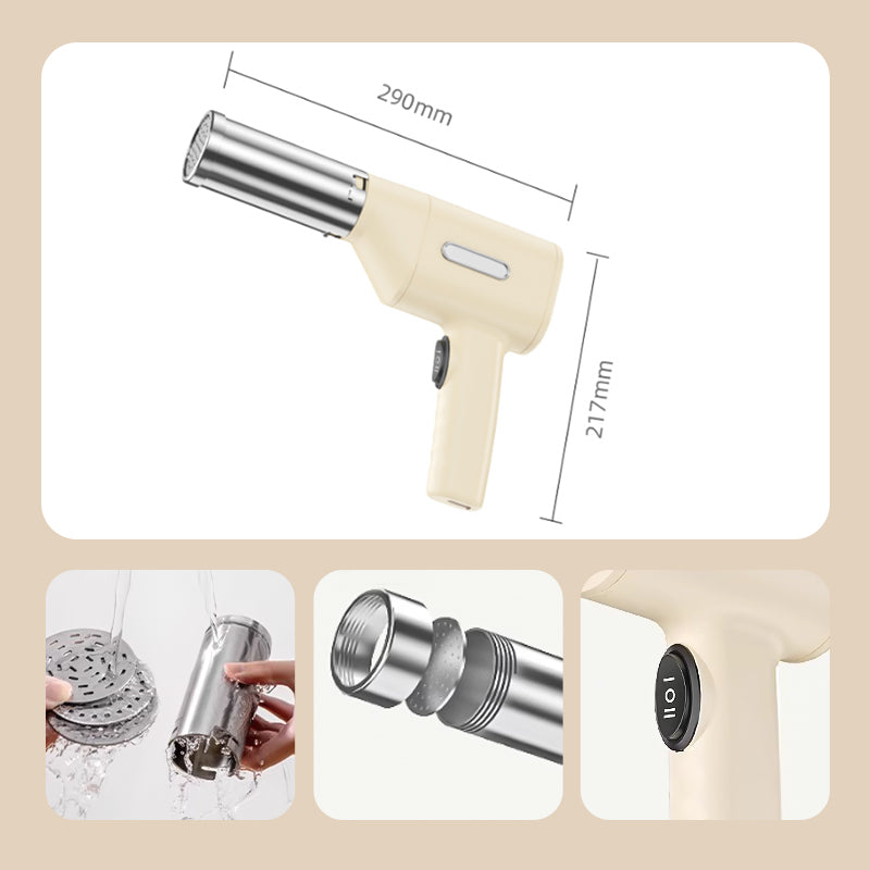 Elektrischer kabelloser Nudelkocher für den Haushalt