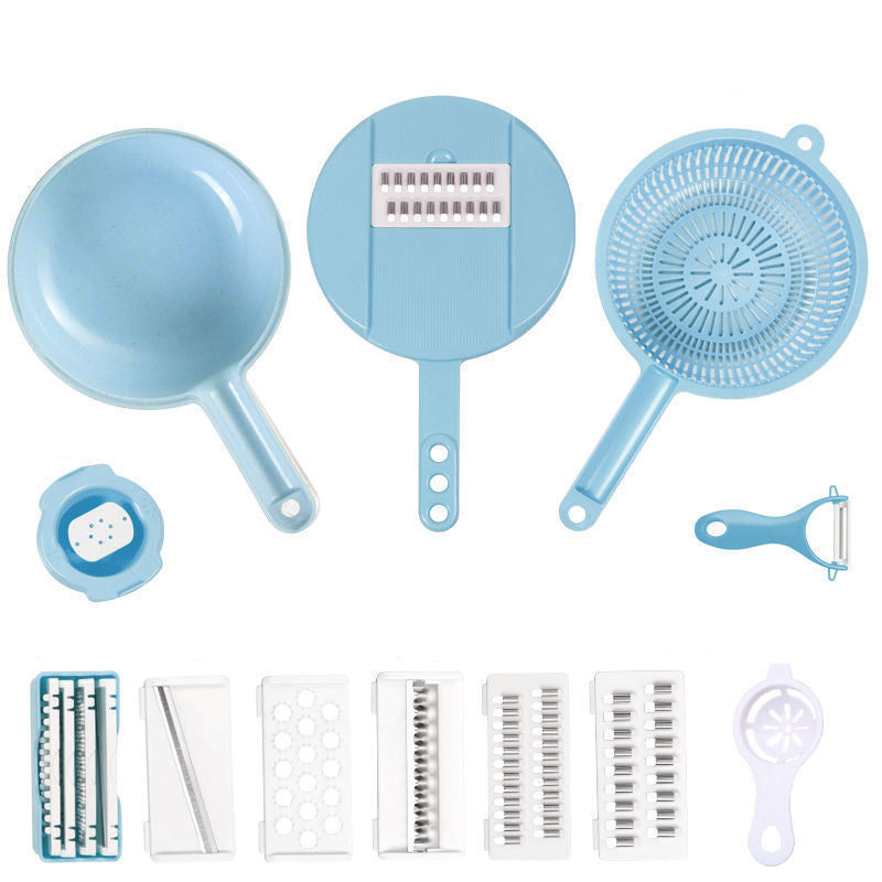 ✨12-in-1-Multifunktions Zerkleinerer für Lebensmittel