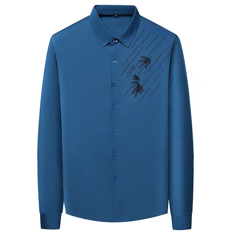 🎅Weihnachts-Sale - 47% Rabatt🥳Herren Winter dickes warmes Langarmhemd