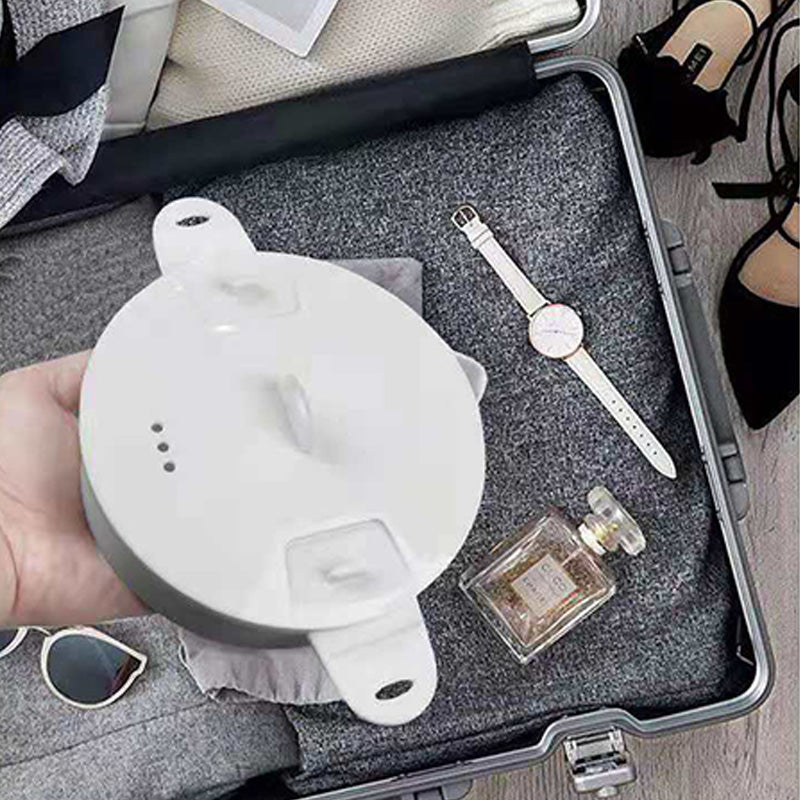 Reiseklappbarer elektrischer Silikon-Kochtopf🫕✨