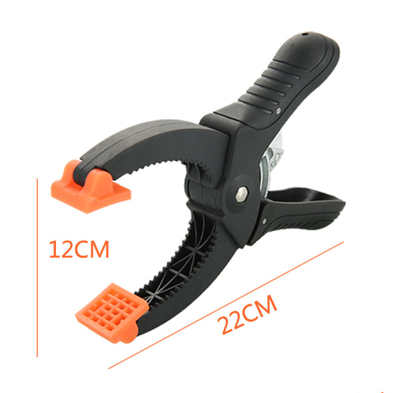 🎊Weihnachts-Vorverkauf - 50 % Rabatt🎊 Holzverarbeitung Federklemme