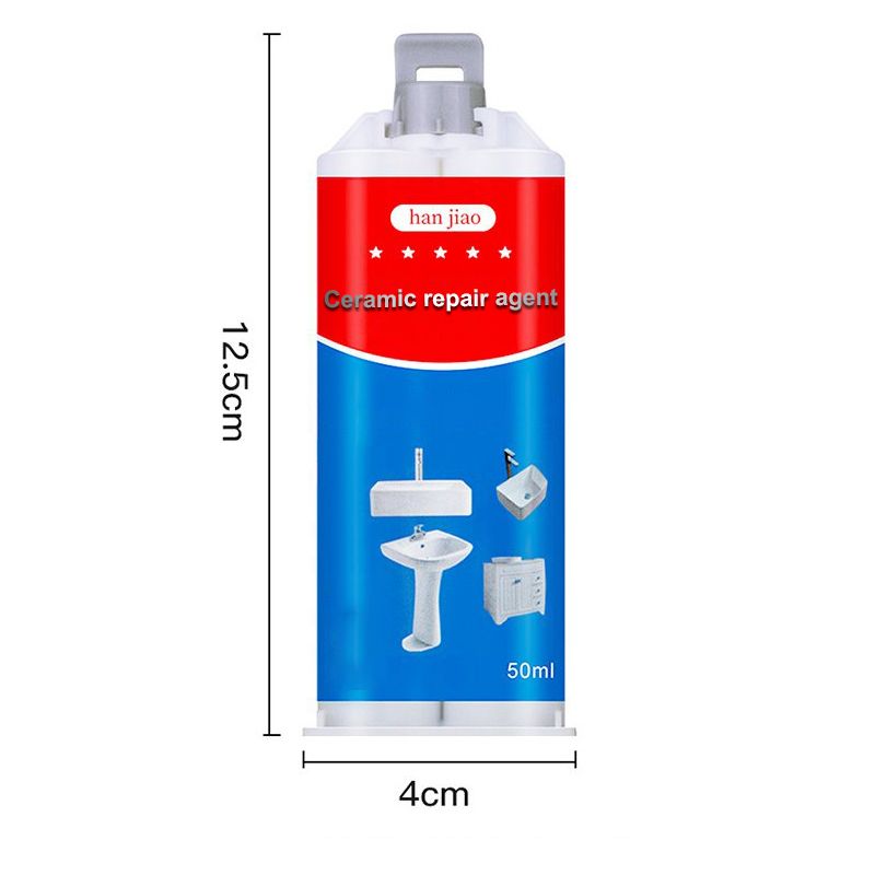 💥Hot Sale 49% OFF💥 Reparaturpaste für Fliesen und Keramikglasur(BUY 1 GET 1 FREE)