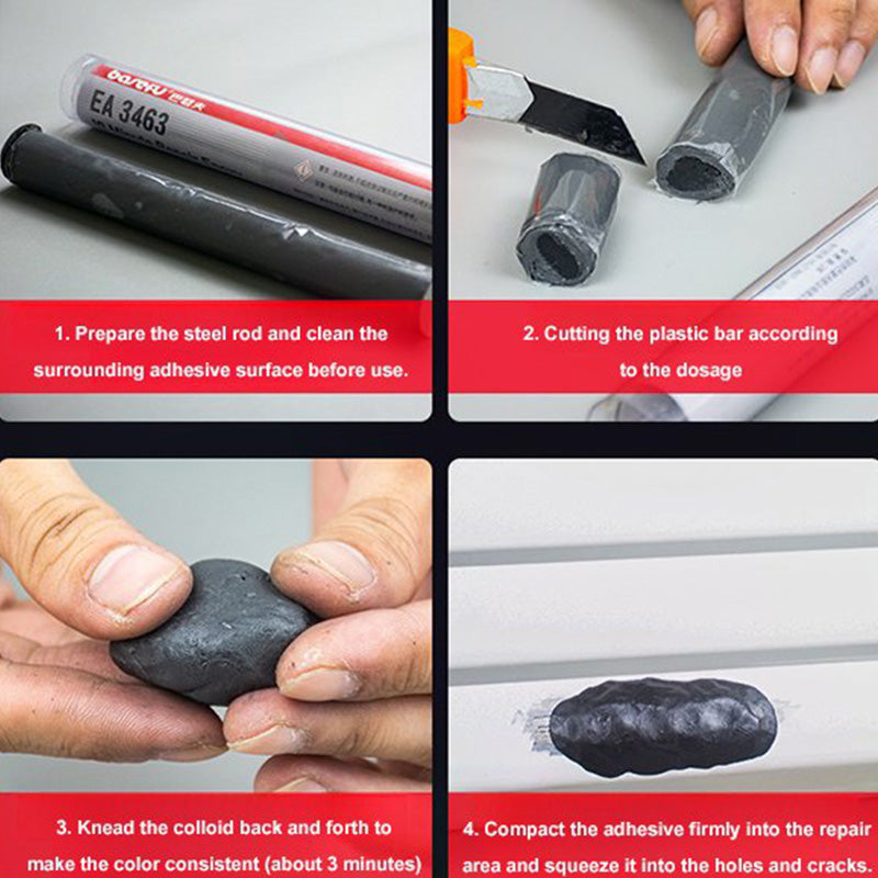 Metall-Reparatur-Kleber(50%OFF)