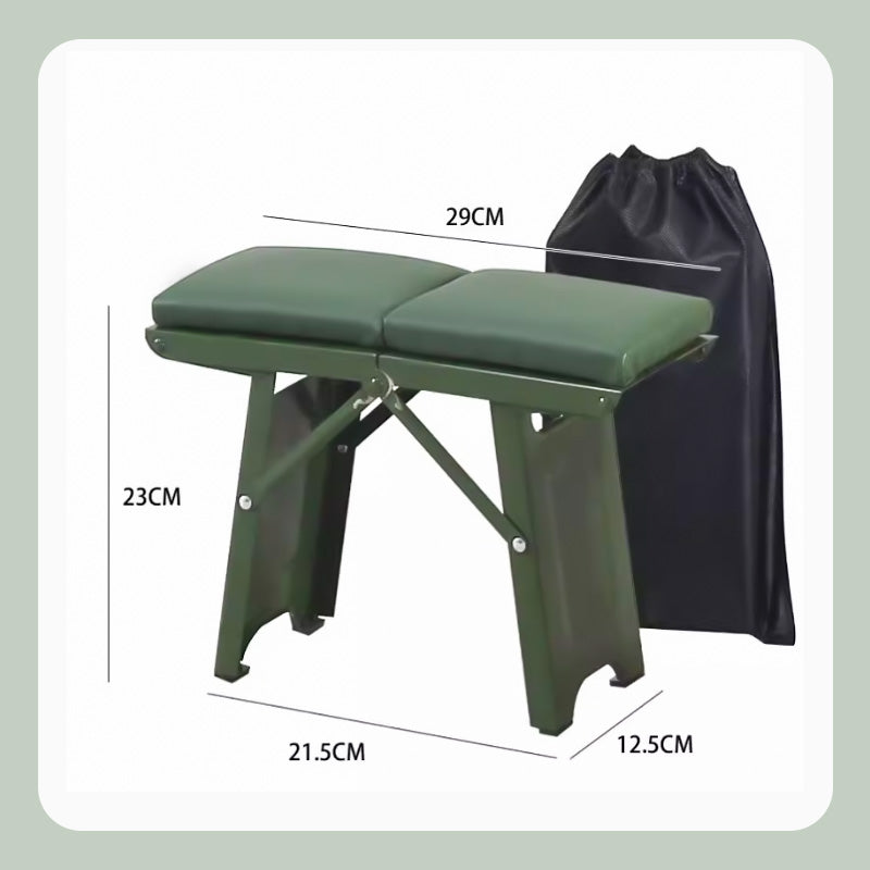 Multifunktionale Klappbank