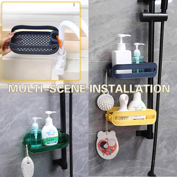 📢📢50% OFF !! &amp;BUY 1 GET 1 FREE！！！⏰2 in 1 Home Sink Sponge Holder