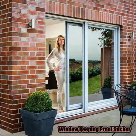 ☀️50% OFF! 🔥 Heat-Insulating Privacy Film – UV Protection, Easy Application &amp; Perfect for Home &amp; Office 🏠