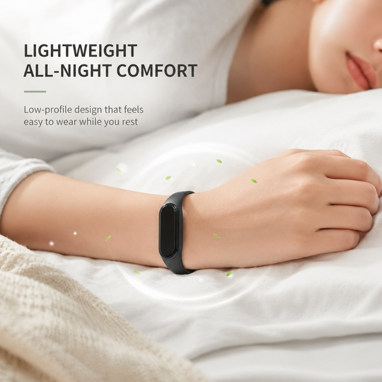 Ultrasonic Mosquito Repellent Wristband