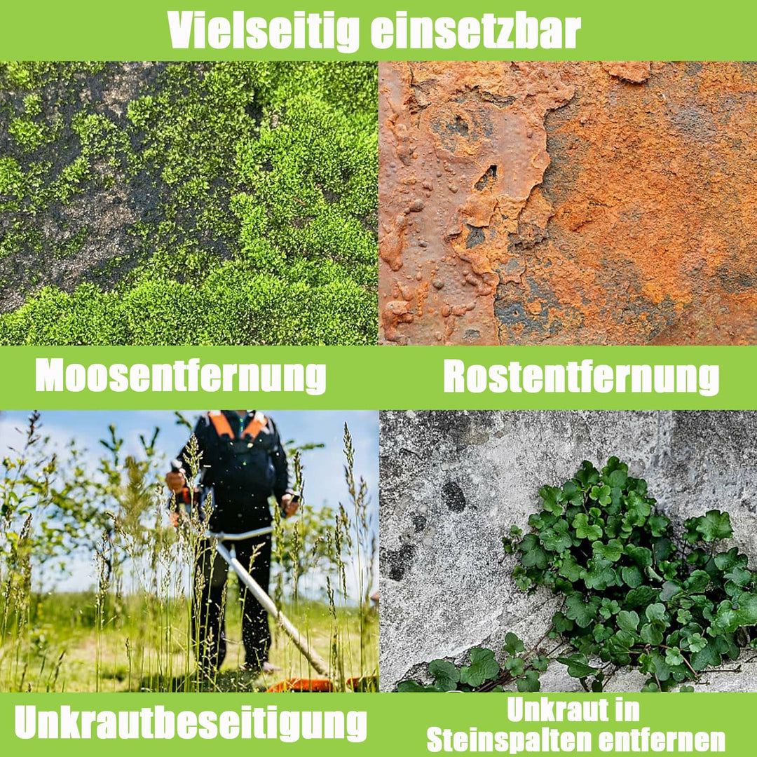 👨‍🌾 LIMITED-TIME 50% RABATT! 💪 Ersatzkopf für Fadentrimmer – Stahl, Universell, Hitzeresistent ⚙️