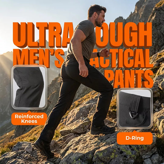 🛠️ LIMITED-TIME 49% OFF! 💪 Comfortable &amp; Hardwearing Workwear Pants – Durable, Multi-Pocket, All-Day Tough ✨