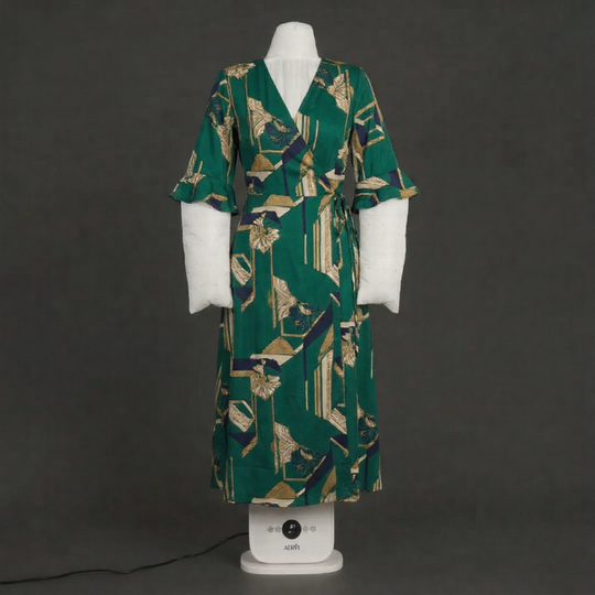 Automatic Ironing System