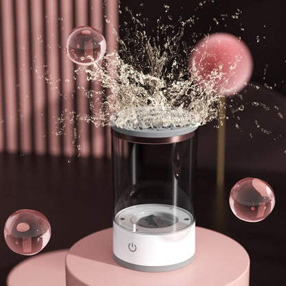 💖 50 % RABATT! ✨ Elektrischer Make-up-Pinselreiniger – 3-minütige Tiefenreinigung, tragbar und leise, über USB aufladbar, perfekt für unterwegs und zu Hause 🌸🚿