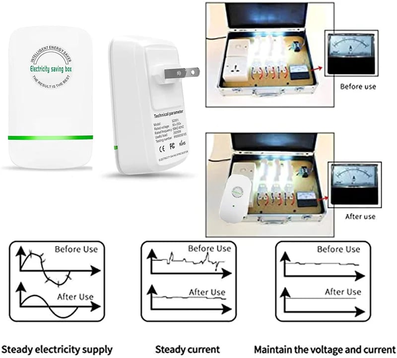 2026 Must-Have⚡Household Electricity Saving Box