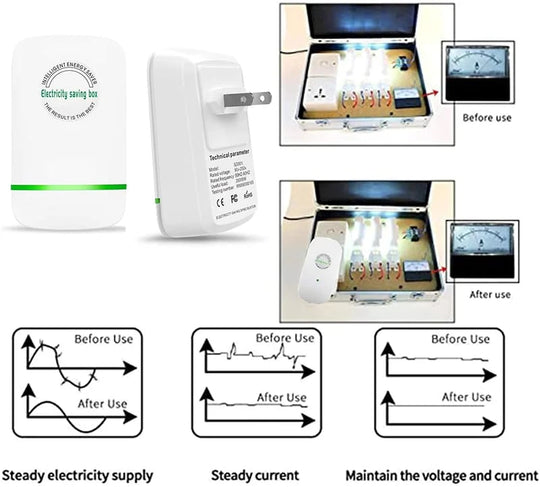 2026 Must-Have⚡Household Electricity Saving Box
