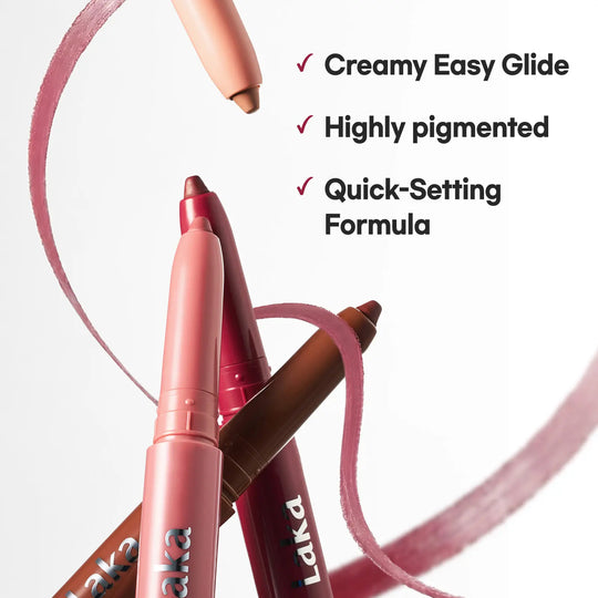 Waterproof Matte Lip Liner Set