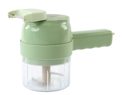 🔥🎁2025 Heißer Verkauf🎁🔥Multifunktionale kabellose Küchenmaschine