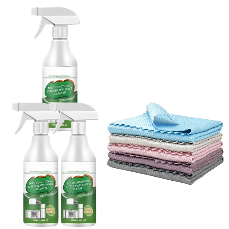 🔥 NEW HOT SALE 🔥Multi-purpose enzyme foam cleaner, versatile – Kitchen &amp; Home