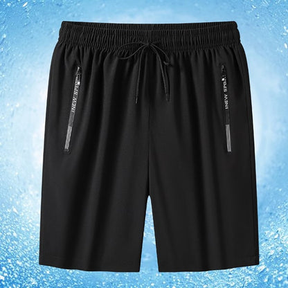 🔥Schnell trocknende Stretch-Shorts aus Eisseide