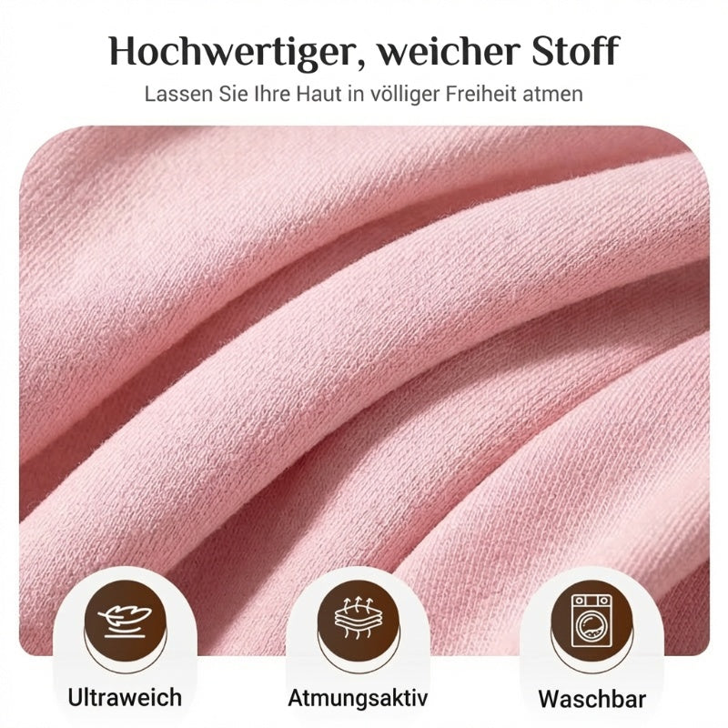 🌻Sommer-Hot-Sale - 50% Rabatt🌸Lässiges zweiteiliges Set für Frauen, einfarbiger Pullover und lockere Hose