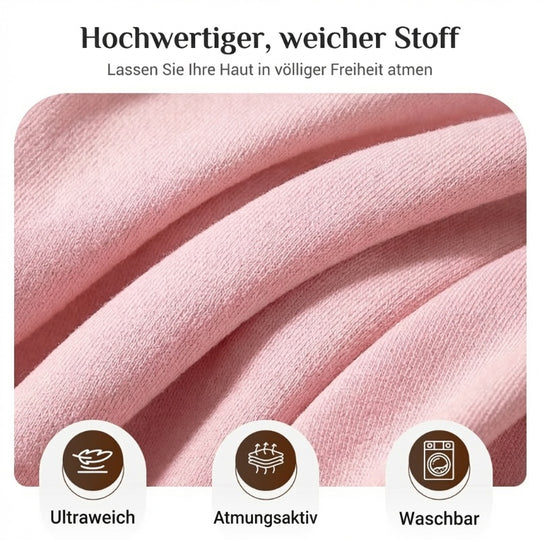 🌻Sommer-Hot-Sale - 50% Rabatt🌸Lässiges zweiteiliges Set für Frauen, einfarbiger Pullover und lockere Hose