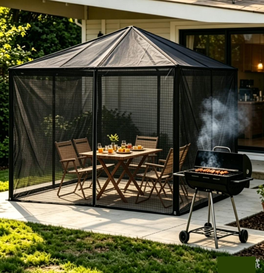 🔥HOT SALE  49%OFF🔥2-Pack Bug-Proof courtyard Screen