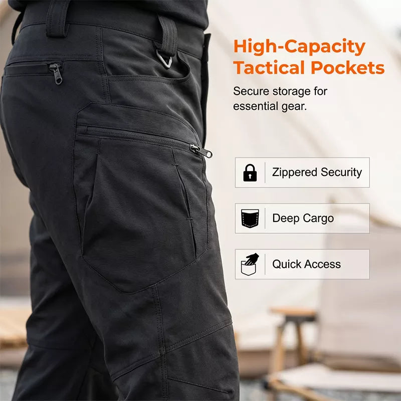 🛠️ LIMITED-TIME 49% OFF! 💪 Comfortable &amp; Hardwearing Workwear Pants – Durable, Multi-Pocket, All-Day Tough ✨