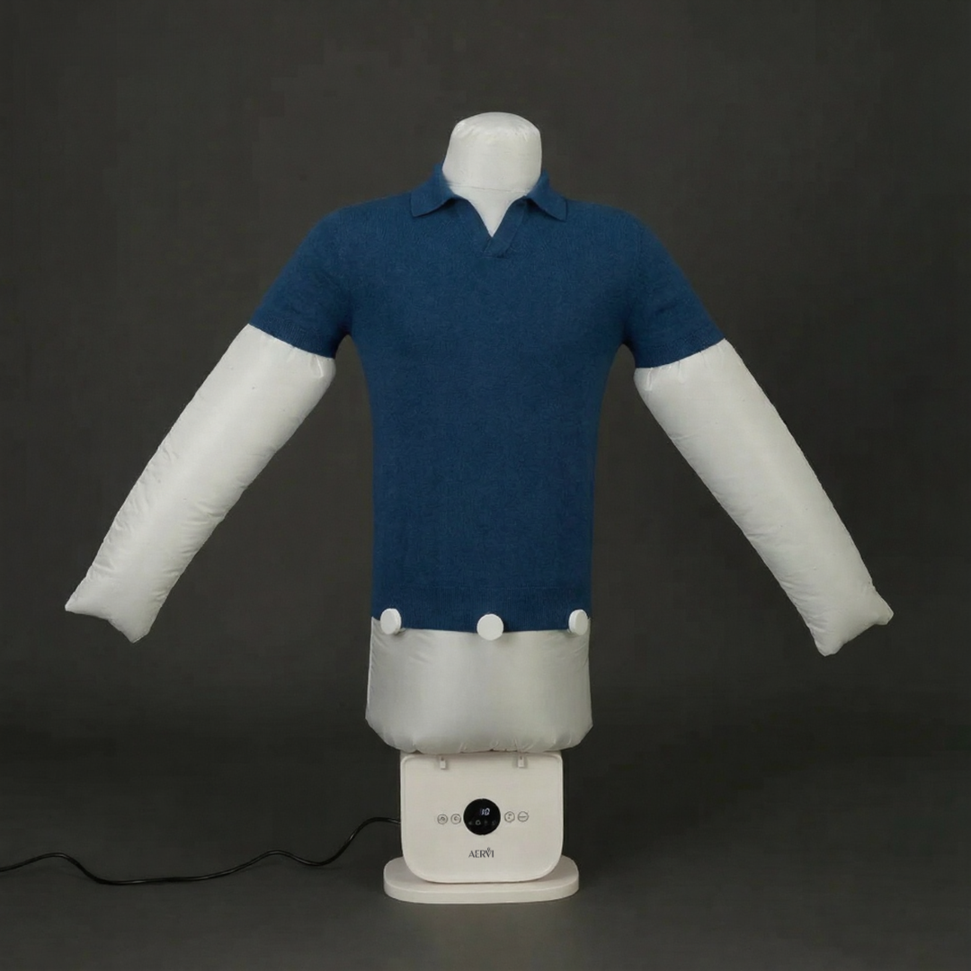 Automatic Ironing System