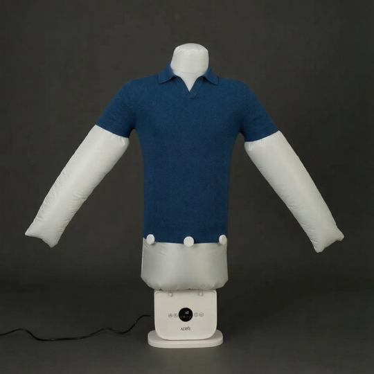 Automatic Ironing System