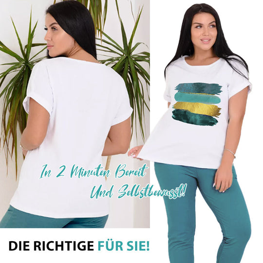 🔥【Trend 2026】Schicker Freizeit-Zweiteiler - Bequem &amp; Stilvoll