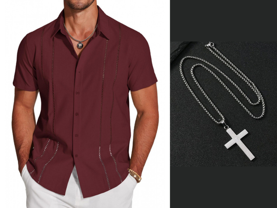 👔 LIMITED-TIME 50% OFF! 💥 Men&