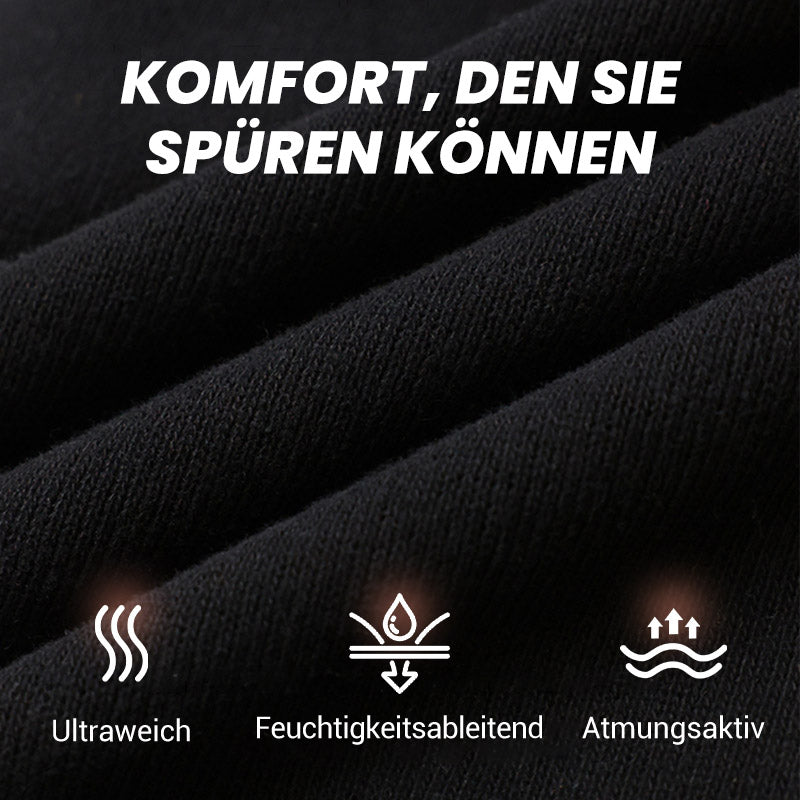 Dreiteiliges Set aus Baseballjacke und -hose für Damen