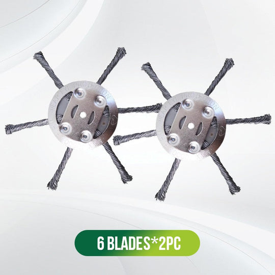 👨‍🌾 LIMITED-TIME 50% RABATT! 💪 Ersatzkopf für Fadentrimmer – Stahl, Universell, Hitzeresistent ⚙️