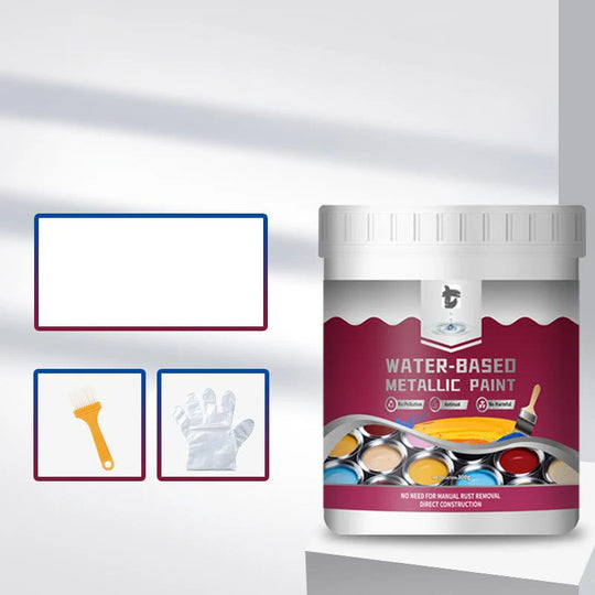 ⏳ LAST CHANCE! 🏆Rust-Oleum™ Rust Converter – Professional-Grade Metallic Paint &amp; Rust Treatment👍💦