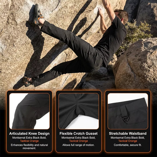 🛠️ LIMITED-TIME 49% OFF! 💪 Comfortable &amp; Hardwearing Workwear Pants – Durable, Multi-Pocket, All-Day Tough ✨