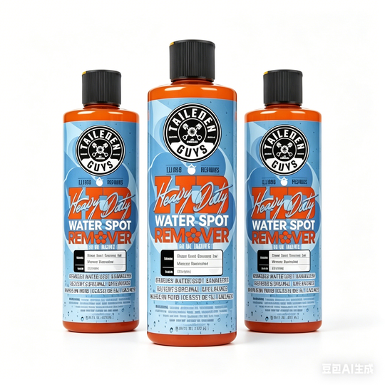 🏆 Professional-level cleaning power that tackles the toughest water spots effortlessly.