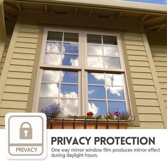 ☀️50% OFF! 🔥 Heat-Insulating Privacy Film – UV Protection, Easy Application &amp; Perfect for Home &amp; Office 🏠