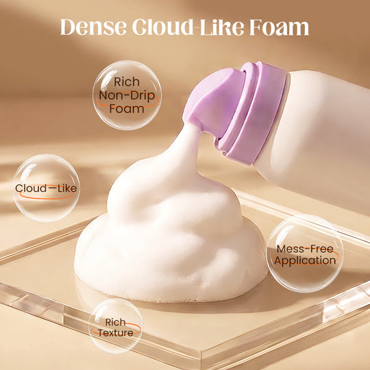 KLENIMORE ™  Gentle &amp; Painless Hair Removal Cream Duo for Sensitive Skin