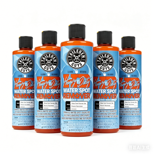 🏆 Professional-level cleaning power that tackles the toughest water spots effortlessly.