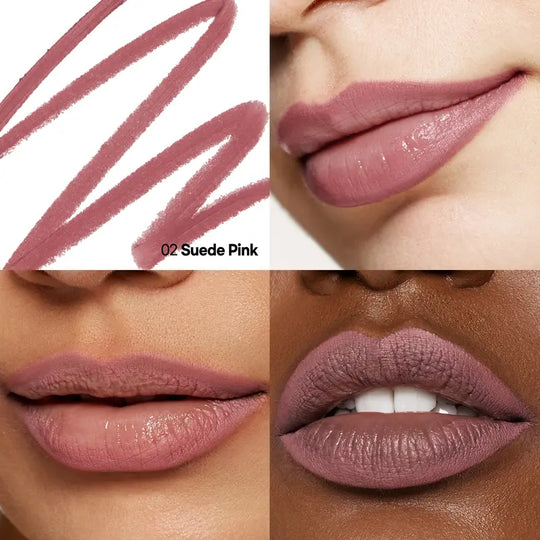 Waterproof Matte Lip Liner Set
